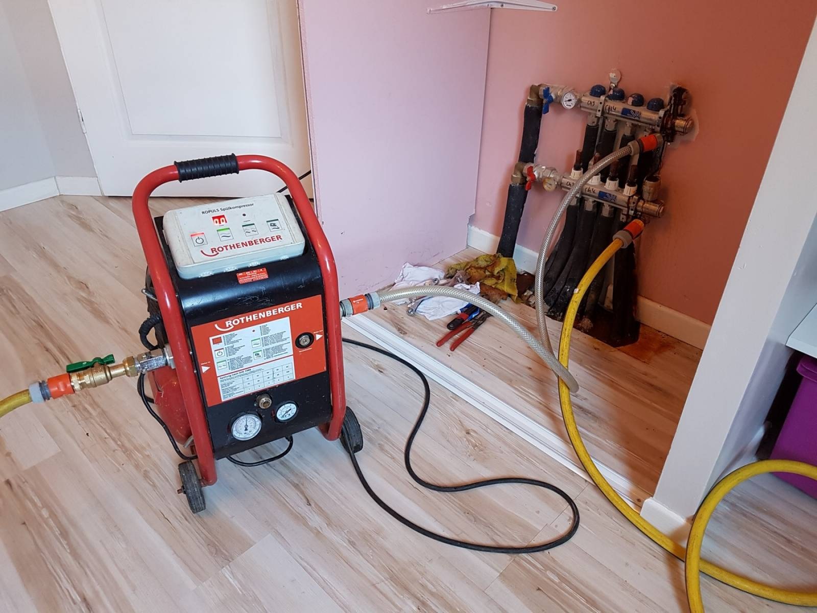 Gebze Tatlıkuyu İmmergas Kombi Bakımı